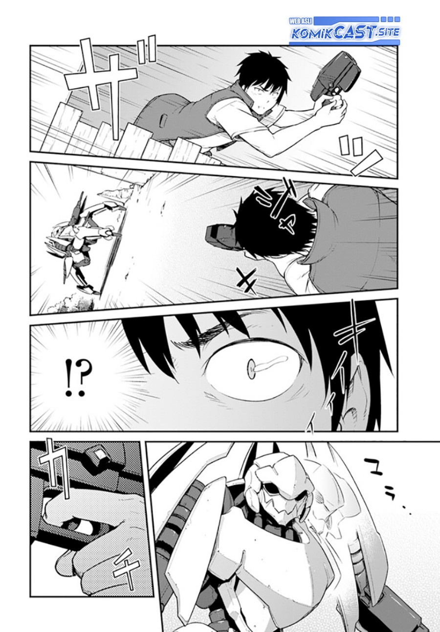 Mezametara Saikyou Soubi to Uchuusen-mochi datta no de, Ikkodate Mezashite Youhei Toshite Jiyuu ni Ikitai